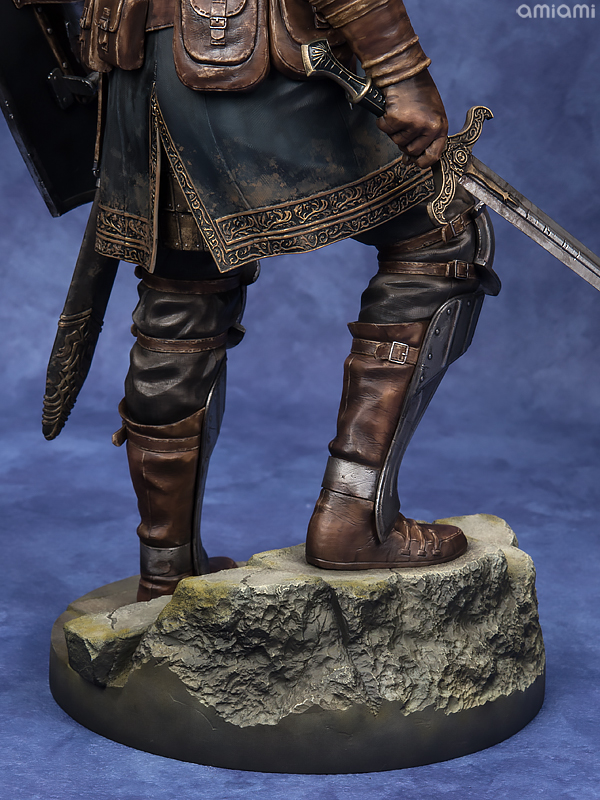 gecco DARK SOULS アストラの上級騎士オスカー アストラの上級騎士