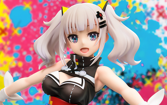 フォトレビュー】【あみあみ限定特典】Kaguya Luna Official 輝夜月 1