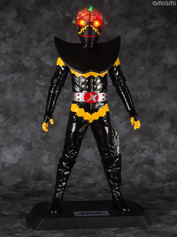 フォトレビュー】【限定販売】Ultimate Article ハカイダー 完成品