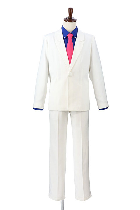 トピックス】『名探偵コナン』より「な​りきり衣装 怪盗キッド」が発売