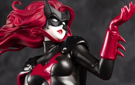 フォトレビュー】「DC COMICS美少女 バットウーマン 2nd Edition」が