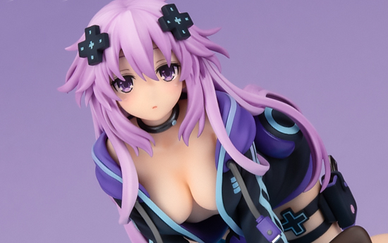 フォトレビュー】『超次元ゲイム ネプテューヌ』「次元の旅人