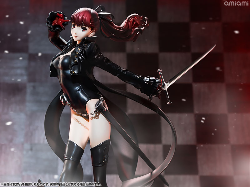 ペルソナ5 ザ・ロイヤル』より「芳澤かすみ 完成品フィギュア」が