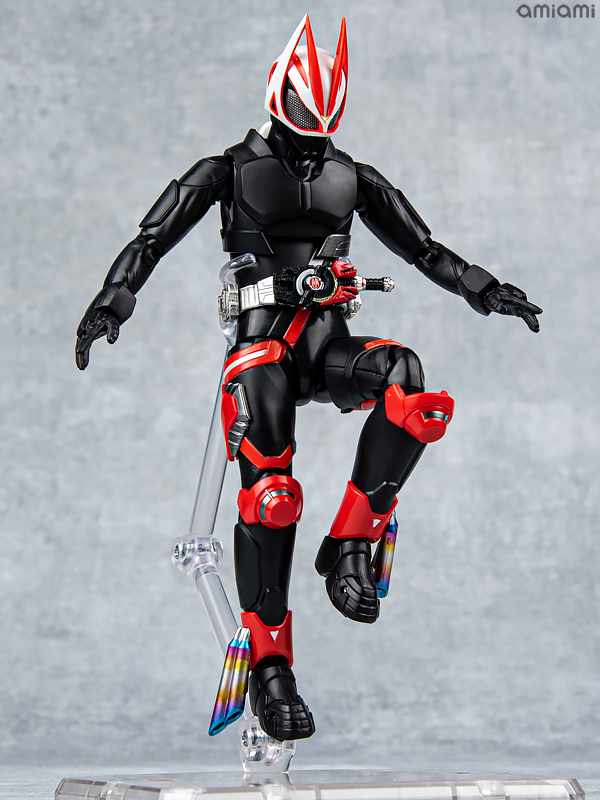 S.H.Figuarts 仮面ライダーギーツ エントリーレイズフォーム/マグナム