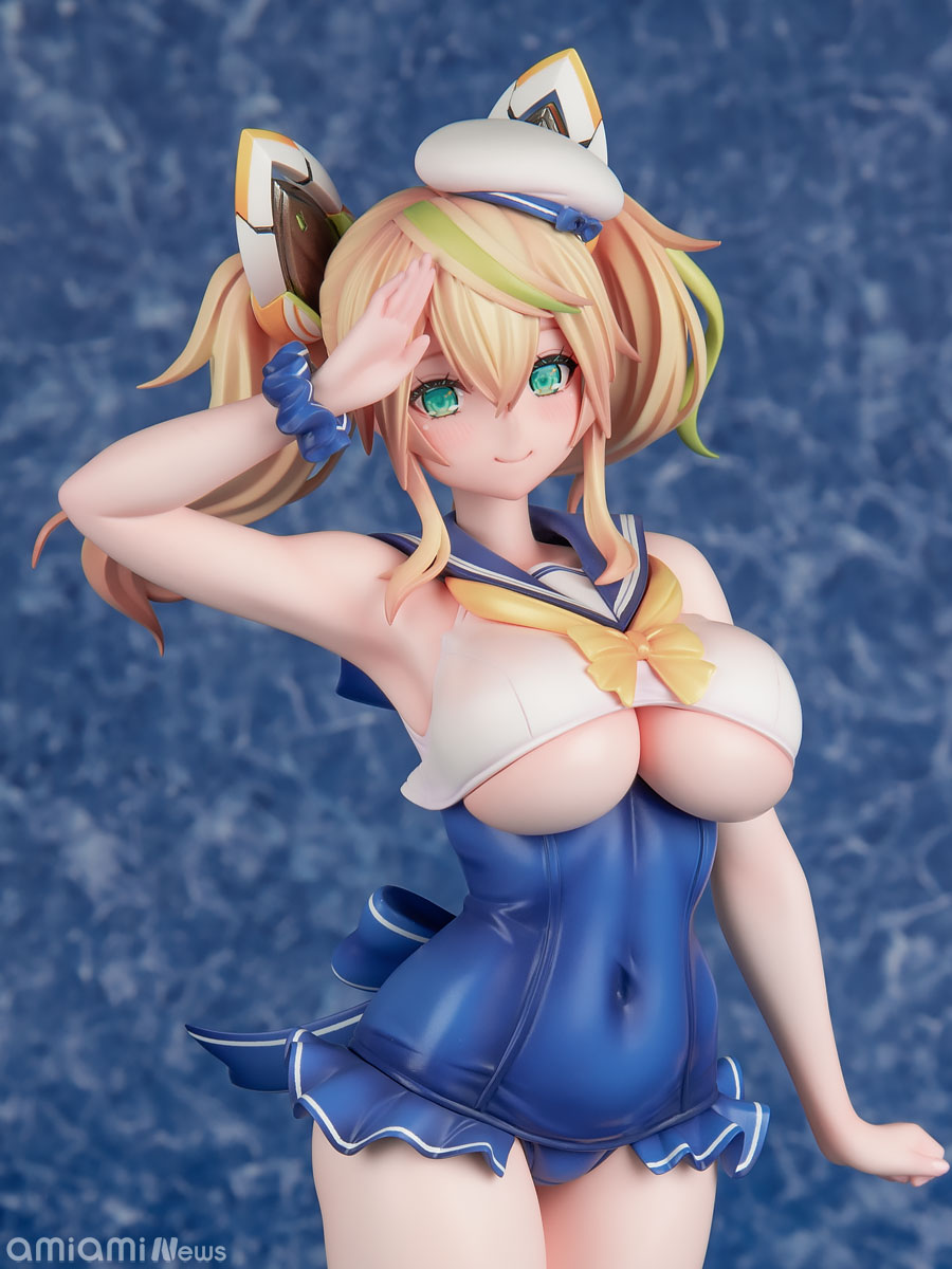 PHANTASY STAR ONLINE 2 es』 涼風のジェネ[サマーバケーション] 1/7