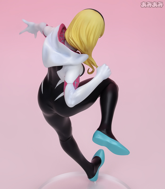 MARVEL美少女『MARVEL UNIVERSE』 スパイダーグウェン [コトブキヤ