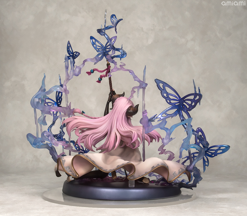 フォトアルバム】『グランブルーファンタジー』 「ナルメア」 1/7 完成