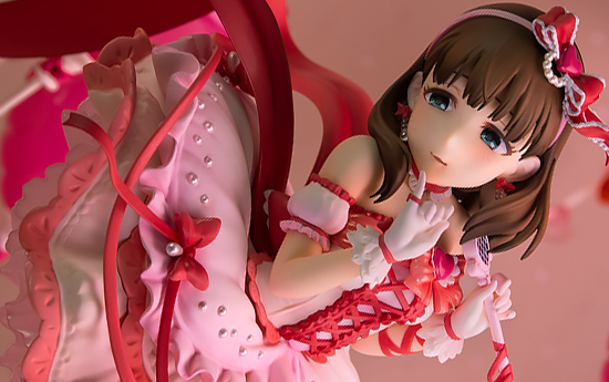 フォトレビュー】『アイドルマスター シンデレラガールズ』 佐久間まゆ