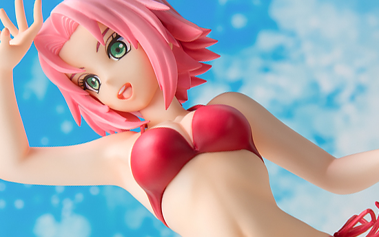 フォトレビュー】【限定販売】NARUTOギャルズ『NARUTO-ナルト- 疾風伝