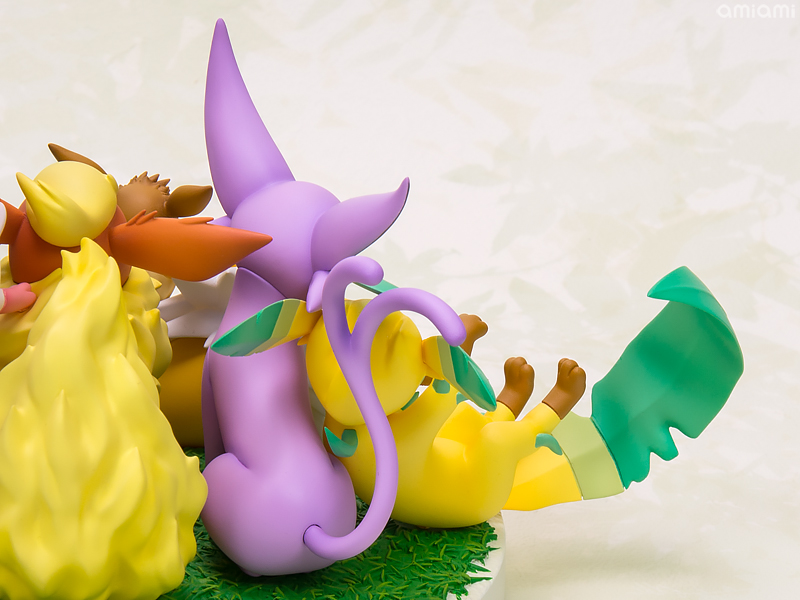 フォトレビュー】G.E.M.EXシリーズ『ポケットモンスター』 イーブイ