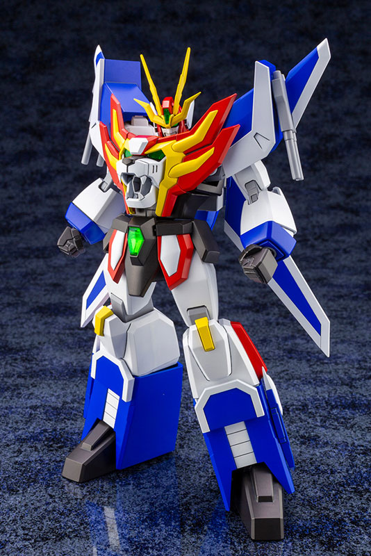 トピックス】コトブキヤ勇者シリーズプラモデル第1弾『勇者