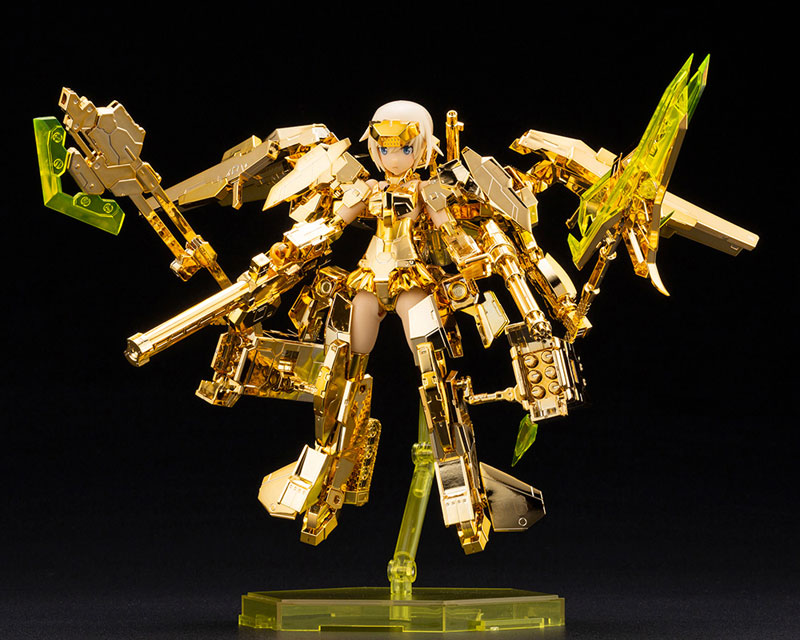 トピックス】アニメ『フレームアームズ・​ガール』に登場する最終戦