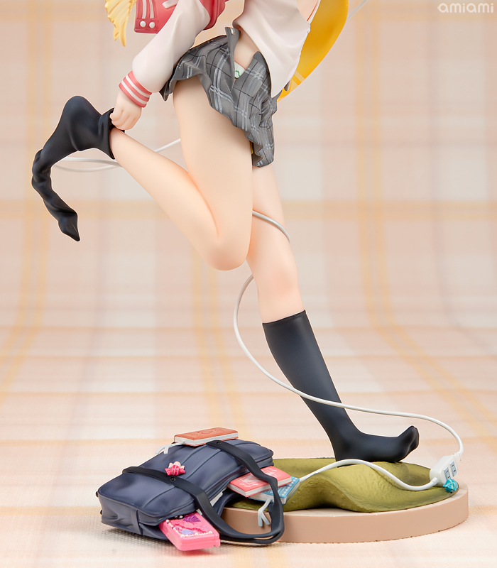 フォトレビュー】あみあみ限定版『サノバウィッチ』 因幡めぐる 1/7