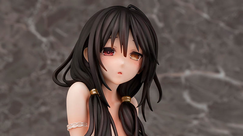 トピックス】『デート・ア・ライブ』より「時崎狂三 決意のafter date