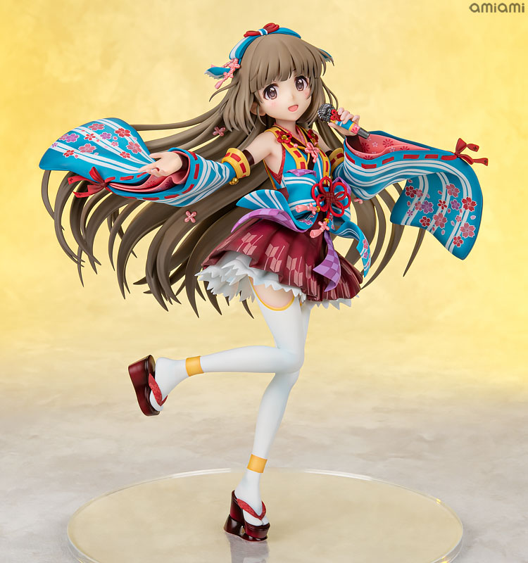 フォトレビュー】『アイドルマスター シンデレラガールズ』依田芳乃