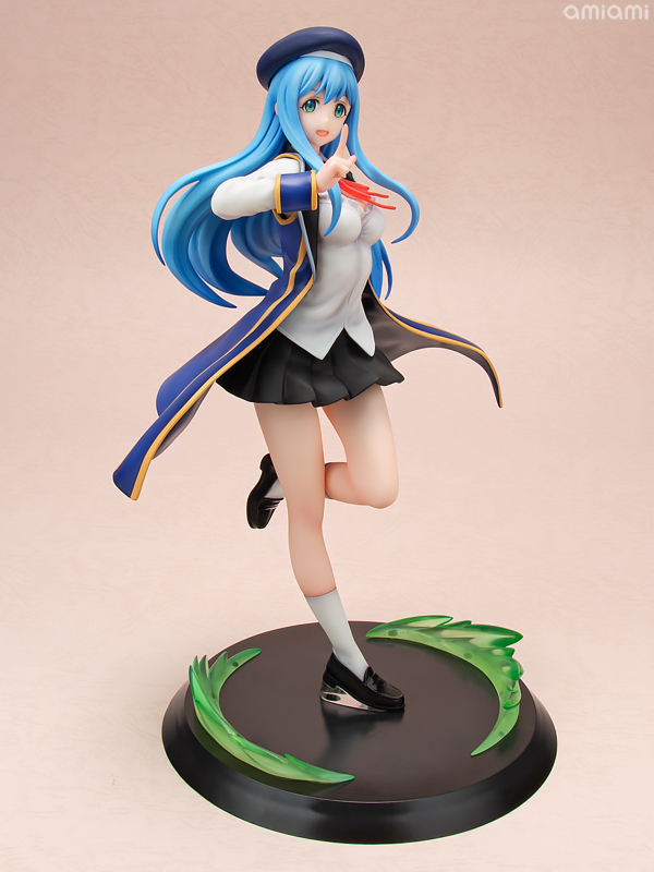 フォトレビュー】『賢者の孫』 シシリー=フォン=クロード 1/7 完成品