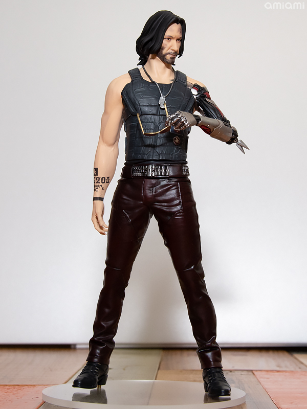 フォトレビュー】POP UP PARADE 『サイバーパンク2077』 ジョニー