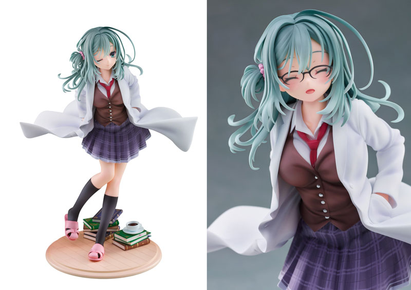 トピックス】ゲーム『RIDDLE JOKER』より、学院の先輩「式部 茉優」が