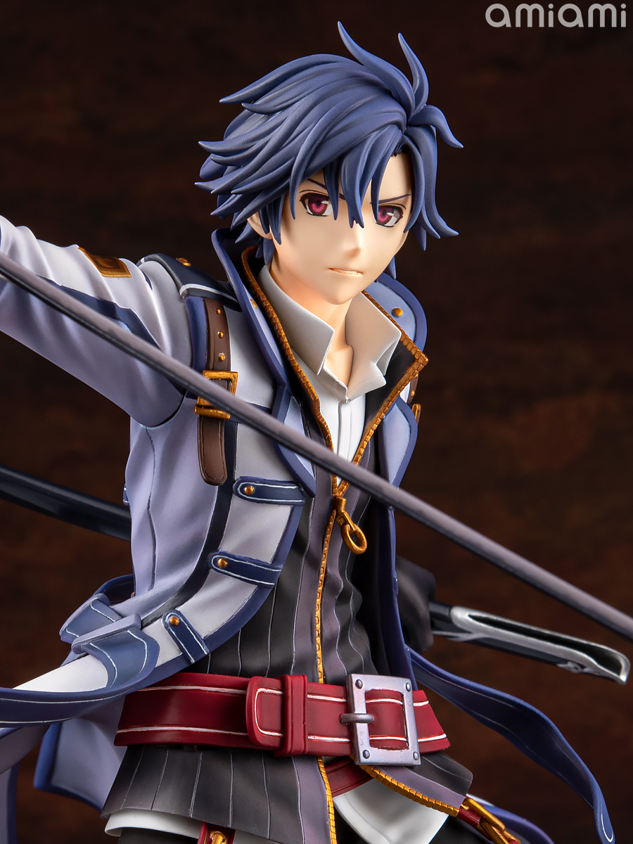 軌跡シリーズ』 リィン・シュバルツァー 1/8 完成品フィギュア[コトブキヤ]