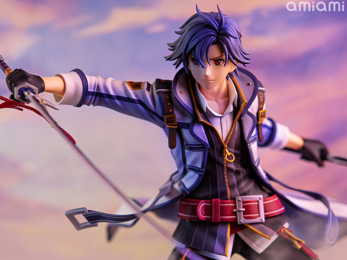 創の軌跡 リィン・シュバルツァー 1/8フィギュア 共鳴状態パーツ付き