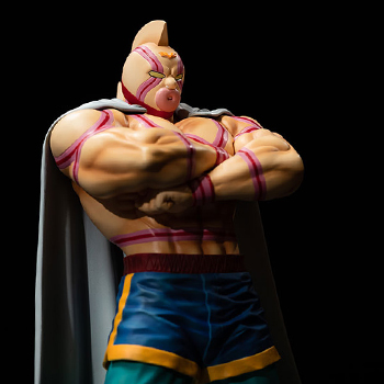 キン肉マン』シリーズより、キン肉マンスーパー・フェニックス