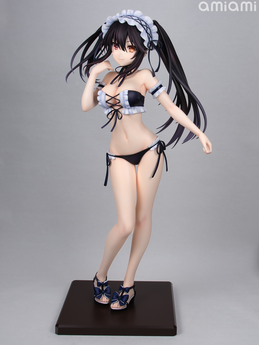 KDcolle 『デート・ア・ライブ』 原作版 時崎狂三 水着Ver. 1/2.5