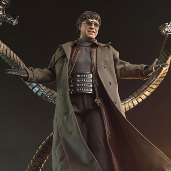 映画『スパイダーマン：ノー・ウェイ・ホーム』のドクター・オクトパス