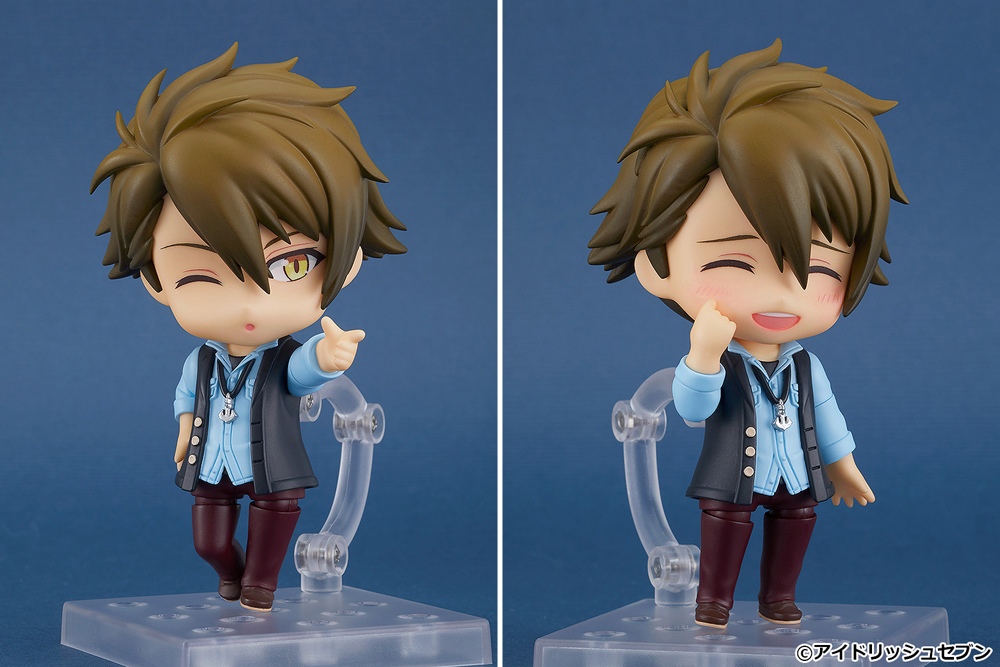 アイドリッシュセブン』より、TRIGGERの「十 龍之介」がねんどろいどに