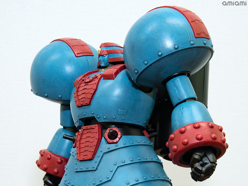 まさにジャイアントなボリュームで登場！「MODEROID ジャイアントロボ