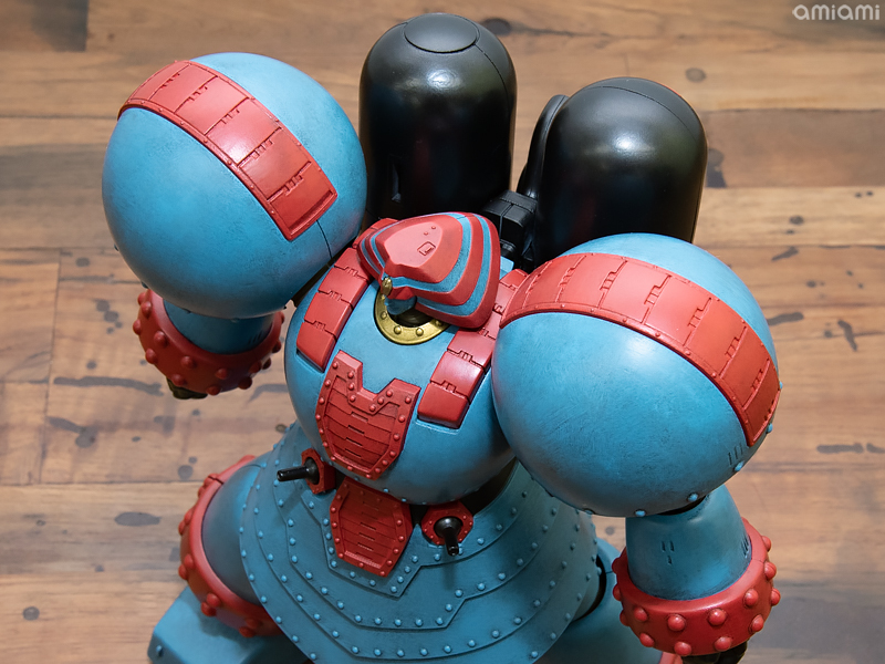 まさにジャイアントなボリュームで登場！「MODEROID ジャイアントロボ