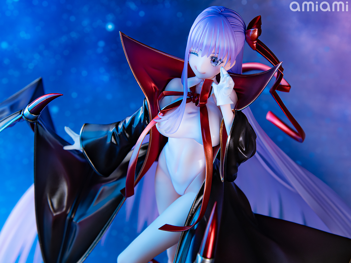 Fate/Grand Order』 ムーンキャンサー／BB 小悪魔たまご肌Ver. 1/8