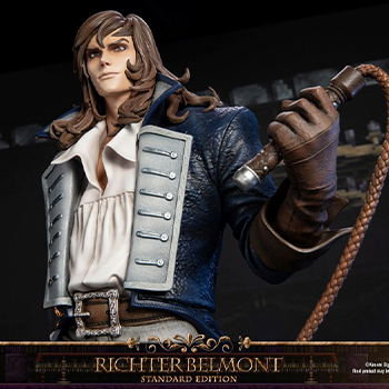 1997年にリリースされた『悪魔城ドラキュラX 月下の夜想曲』より