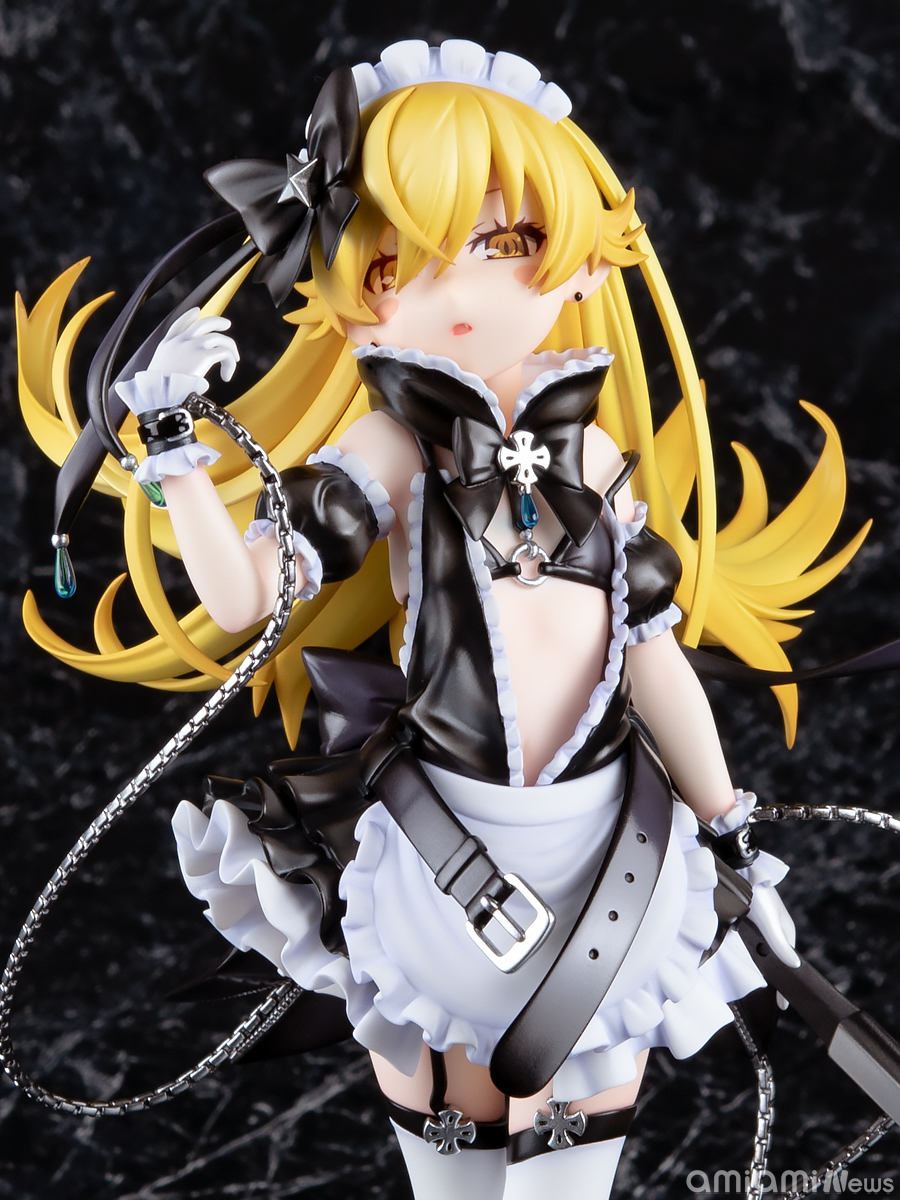 MAIDMADE 『続・終物語』 忍野忍 1/7 完成品フィギュア[Miyuki]