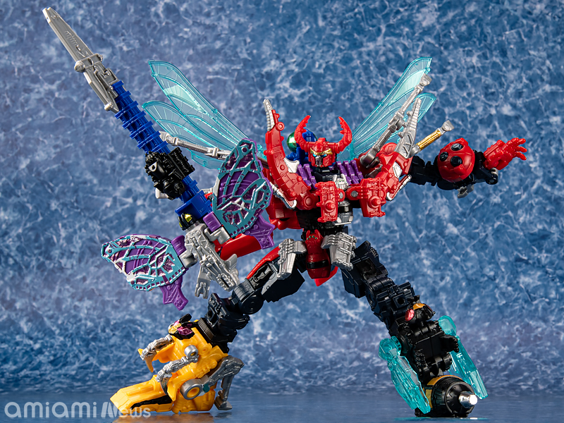 王様戦隊キングオージャー』ミニプラ」企画担当者に突撃！あみあみ