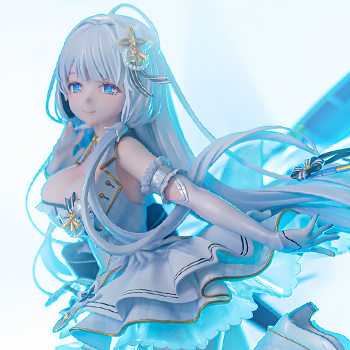 アズールレーン』 イラストリアス μ兵装 1/6スケール 完成品フィギュア