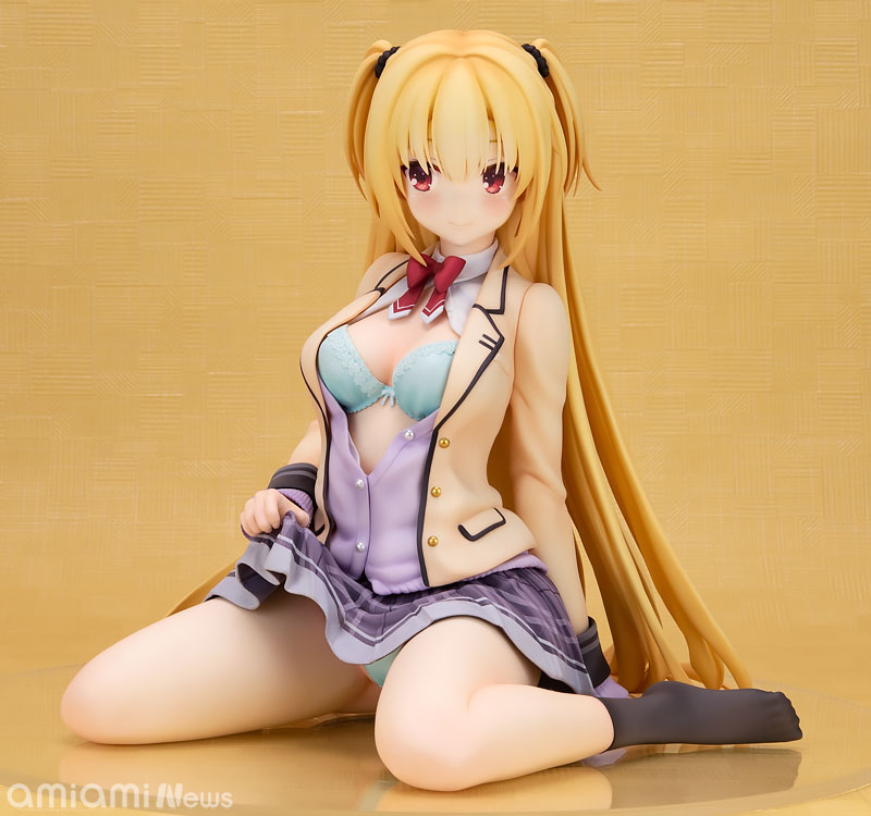 RIDDLE JOKER』 在原七海 1/3.5 完成品フィギュア[アリスグリント]