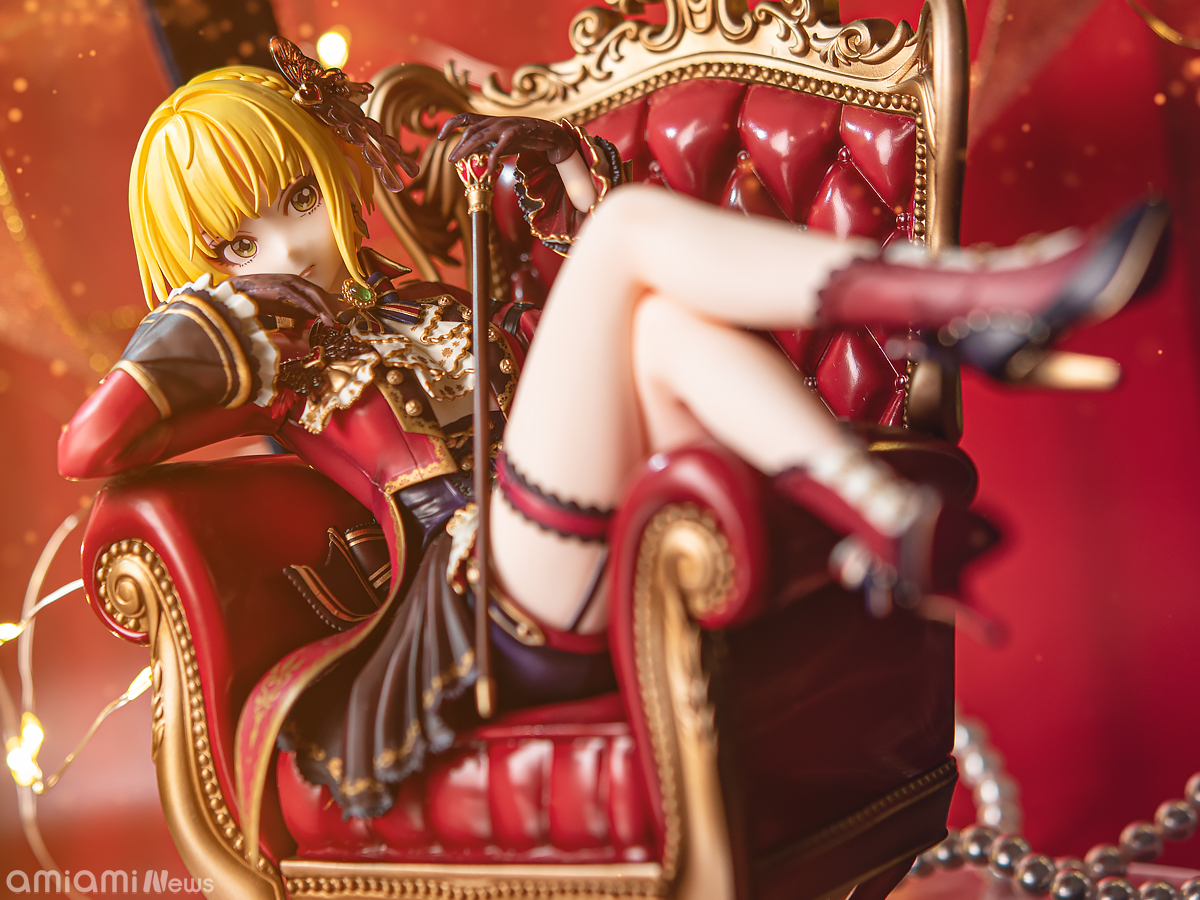 アイドルマスター シンデレラガールズ』 宮本フレデリカ ソレイユ・エ