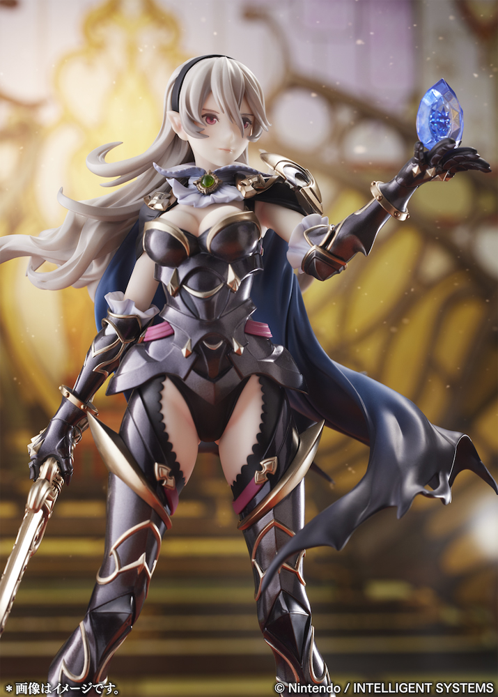 ファイアーエムブレムif』より、「ダークブラッド」のカムイが1/7