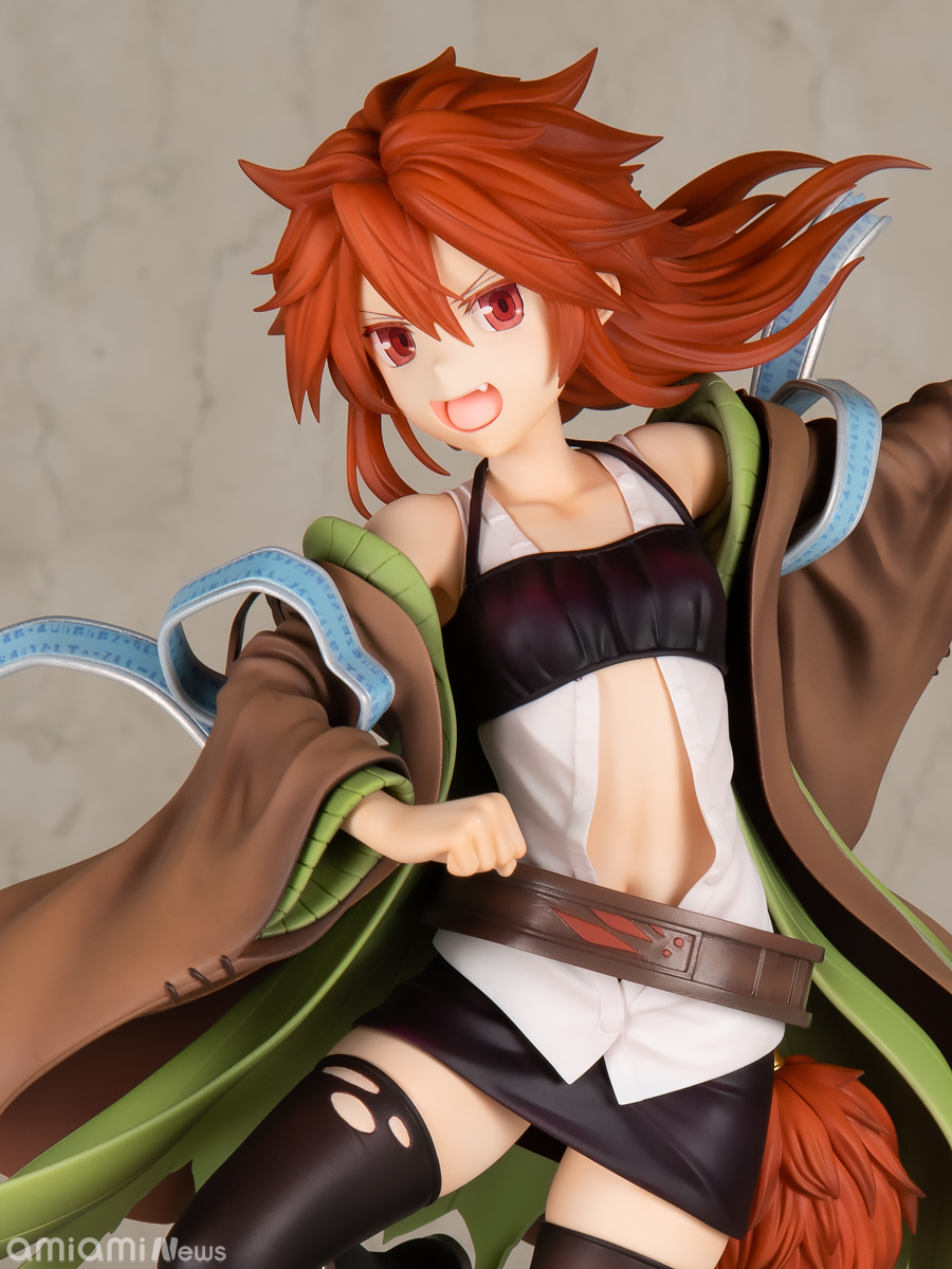 遊戯王カードゲームモンスターフィギュアコレクション 火霊使いヒータ