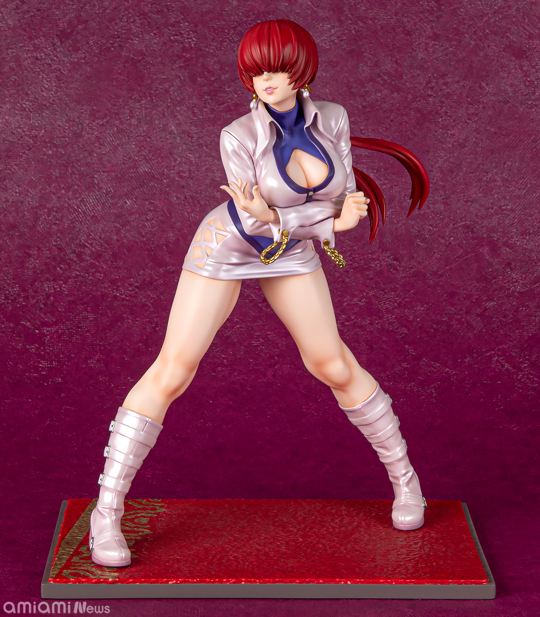 SNK ヒロインズ Tag Team Frenzy』SNK美少女 シェルミー 1/7 完成品