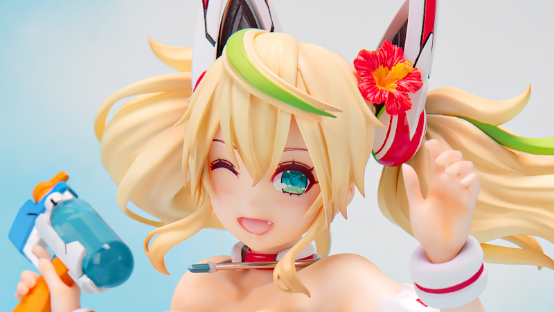 ファンタシースターオンライン2 es』 陽光のジェネ [サマー