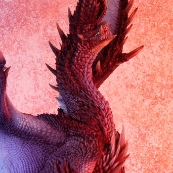 モンスターハンター』シリーズ 20周年記念「カプコンフィギュア