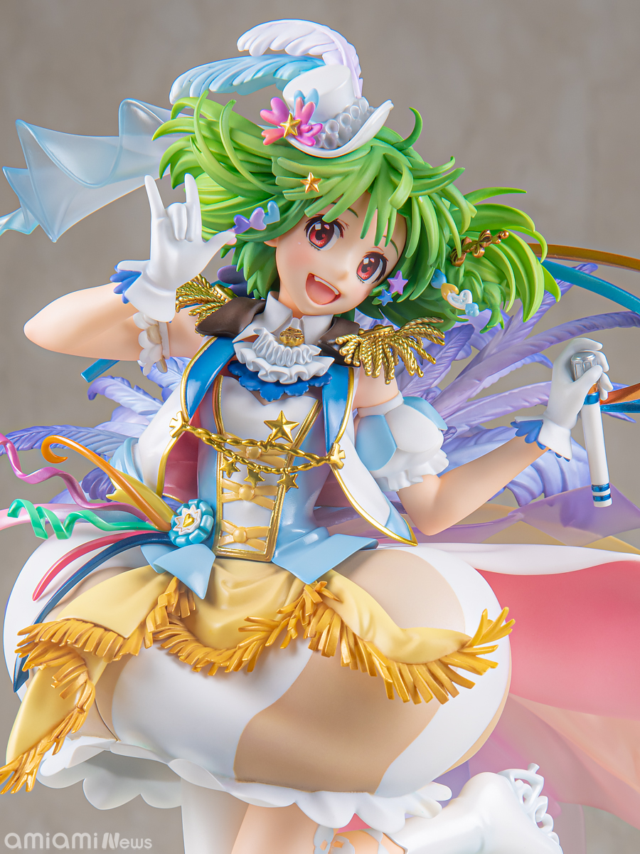 マクロスF』 ランカ・リー ～ Anniversary Stage Ver. ～ 1/7 完成品