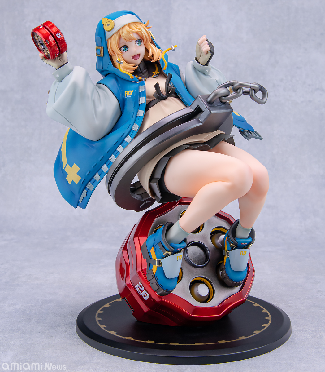 GUILTY GEAR -STRIVE-』ブリジット 1/7 完成品フィギュア[SHIBUYA