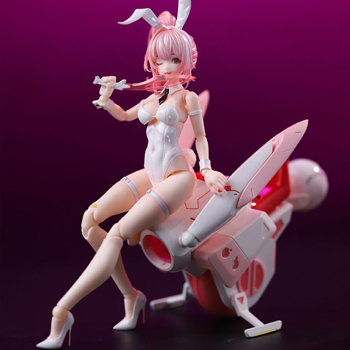 蝸之殼Snail Shellより、バニーおねぇさん「アイリン」と「サイクロン