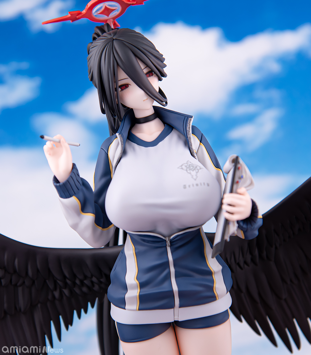 ブルーアーカイブ』 ハスミ(体操服) 1/7 完成品フィギュア[フリュー]