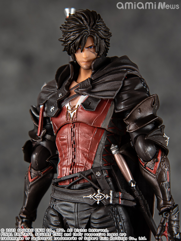 ファイナルファンタジーXVI』ブリングアーツ 〈クライヴ・ロズ