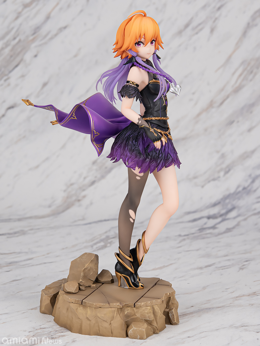 アイドルマスター シンデレラガールズ』 二宮飛鳥 1/8 完成品