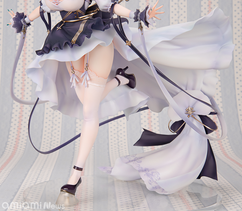 アズールレーン』 チェシャー 1/7 完成品フィギュア[アルター]