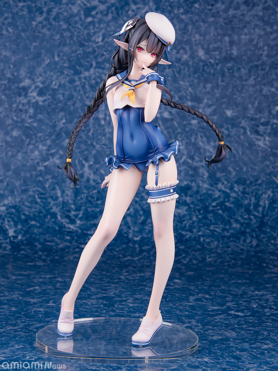 PHANTASY STAR ONLINE 2 es』 蒼海のアネット[サマーバケーション] 1/7